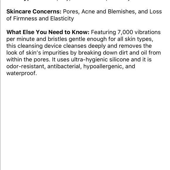 PMD Smart Clean Cleanser Device - Picture 8 of 9